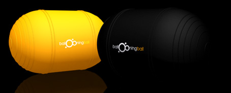Ballooning Ball® Fitness-Equipment