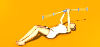 Exercise for pelvis and hips