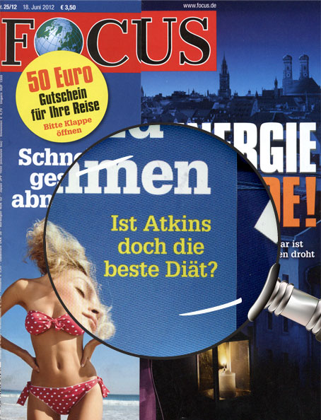 Focus Cover