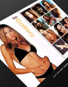 Alexandra Kamp Homepage